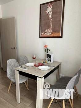 1-к квартира, посуточно, 39м2, 1/1 этаж