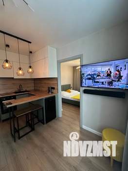 1-к квартира, посуточно, 33м2, 9/19 этаж