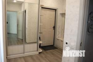 1-к квартира, посуточно, 53м2, 16/19 этаж