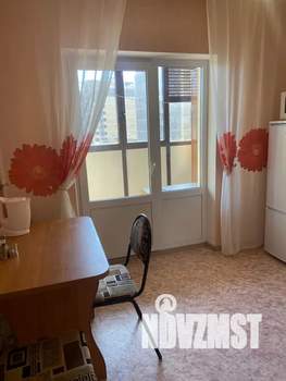 1-к квартира, посуточно, 38м2, 13/17 этаж
