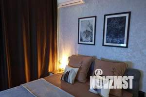 1-к квартира, посуточно, 42м2, 13/16 этаж