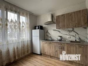 1-к квартира, посуточно, 38м2, 5/18 этаж