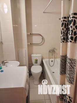 1-к квартира, посуточно, 40м2, 1/10 этаж