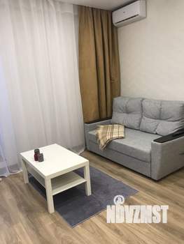 1-к квартира, на длительный срок, 25м2, 13/17 этаж
