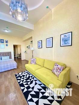 1-к квартира, посуточно, 50м2, 1/1 этаж