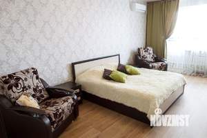 1-к квартира, посуточно, 52м2, 1/1 этаж