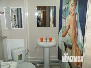 1-к квартира, посуточно, 40м2, 9/17 этаж