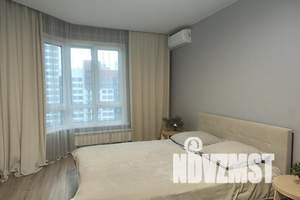 1-к квартира, посуточно, 40м2, 13/17 этаж