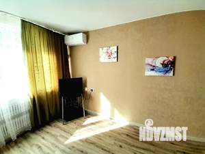 1-к квартира, посуточно, 39м2, 4/18 этаж