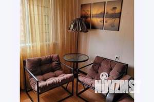 1-к квартира, посуточно, 44м2, 11/17 этаж