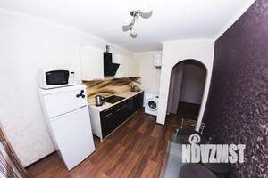 1-к квартира, посуточно, 43м2, 10/12 этаж