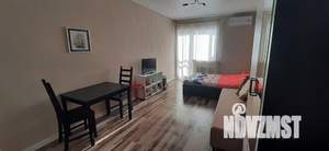 1-к квартира, посуточно, 28м2, 1/1 этаж