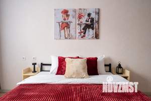 2-к квартира, посуточно, 62м2, 10/17 этаж