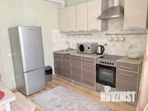 1-к квартира, посуточно, 39м2, 1/1 этаж