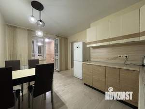 1-к квартира, посуточно, 49м2, 1/1 этаж