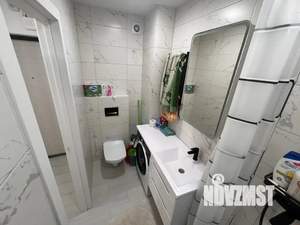 Студия квартира, посуточно, 22м2, 10/20 этаж