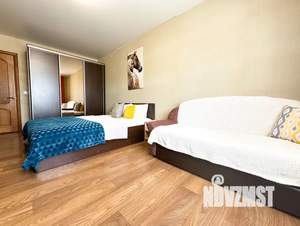 1-к квартира, посуточно, 44м2, 7/17 этаж