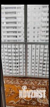 1-к квартира, на длительный срок, 37м2, 12/17 этаж