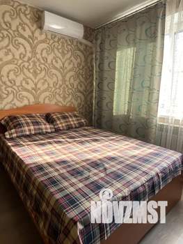 1-к квартира, посуточно, 44м2, 3/6 этаж