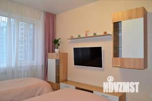 2-к квартира, посуточно, 59м2, 1/1 этаж