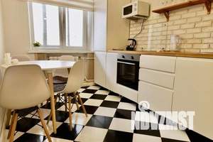 1-к квартира, посуточно, 36м2, 1/12 этаж