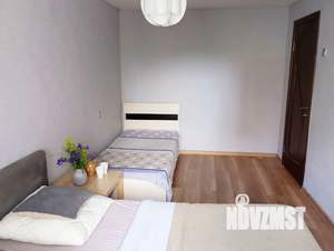 2-к квартира, посуточно, 52м2, 4/10 этаж