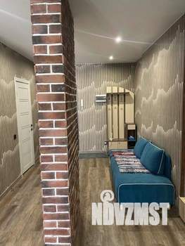 2-к квартира, посуточно, 45м2, 1/1 этаж