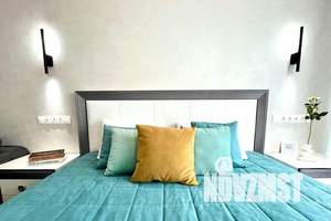 1-к квартира, посуточно, 36м2, 8/18 этаж