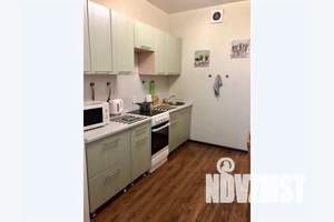 1-к квартира, посуточно, 40м2, 7/15 этаж