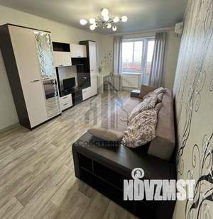 1-к квартира, на длительный срок, 44м2, 6/17 этаж