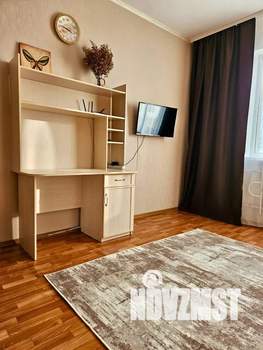 1-к квартира, посуточно, 45м2, 2/16 этаж