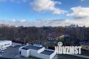 1-к квартира, посуточно, 36м2, 6/22 этаж