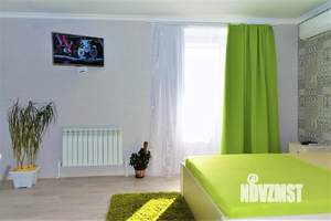 1-к квартира, посуточно, 33м2, 1/1 этаж