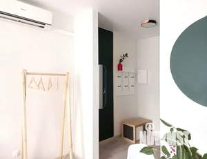 Студия квартира, посуточно, 28м2, 3/6 этаж