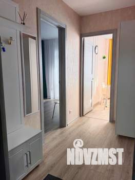 1-к квартира, посуточно, 40м2, 17/17 этаж