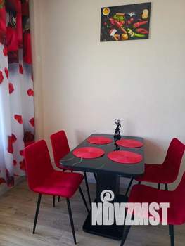 1-к квартира, посуточно, 40м2, 8/12 этаж