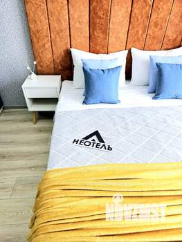 1-к квартира, посуточно, 40м2, 18/20 этаж