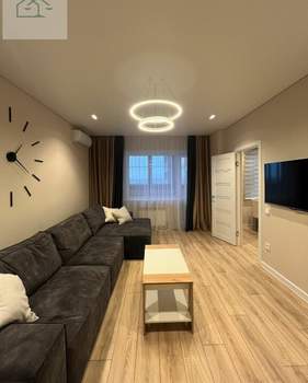 1-к квартира, на длительный срок, 40м2, 11/17 этаж