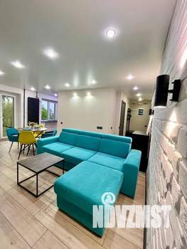 1-к квартира, посуточно, 46м2, 4/5 этаж