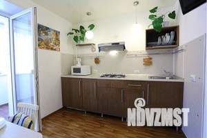 1-к квартира, посуточно, 47м2, 1/9 этаж