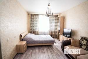 1-к квартира, посуточно, 41м2, 1/1 этаж