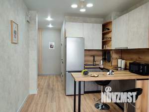 Студия квартира, посуточно, 27м2, 10/21 этаж