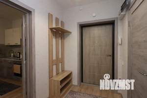 1-к квартира, посуточно, 44м2, 20/25 этаж