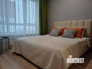 1-к квартира, посуточно, 34м2, 20/25 этаж