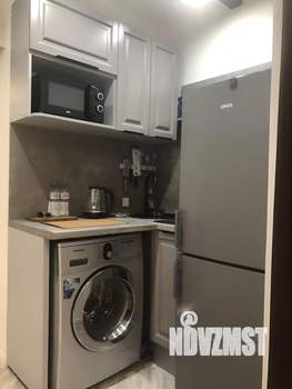 Студия квартира, на длительный срок, 26м2, 14/18 этаж