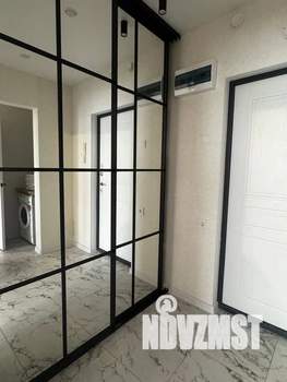 1-к квартира, посуточно, 40м2, 15/17 этаж