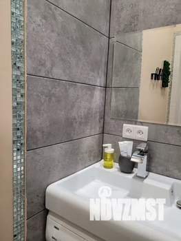 1-к квартира, посуточно, 25м2, 1/4 этаж