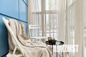 1-к квартира, посуточно, 45м2, 1/17 этаж