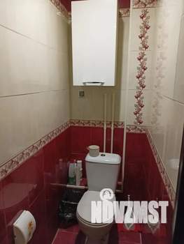 1-к квартира, посуточно, 40м2, 6/10 этаж