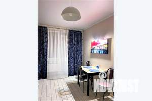 1-к квартира, посуточно, 46м2, 3/12 этаж